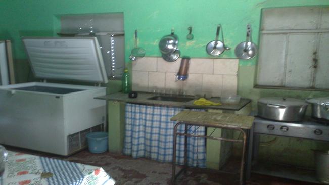 Reforma e ampliação da Escola Municipal Dr José Alves de Andrade 